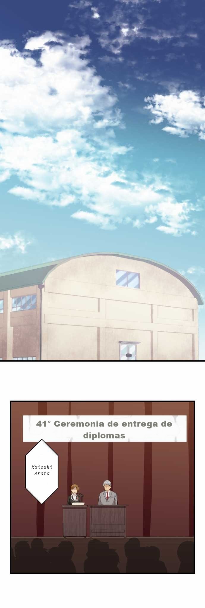 Read ReLIFE ES Manga Online