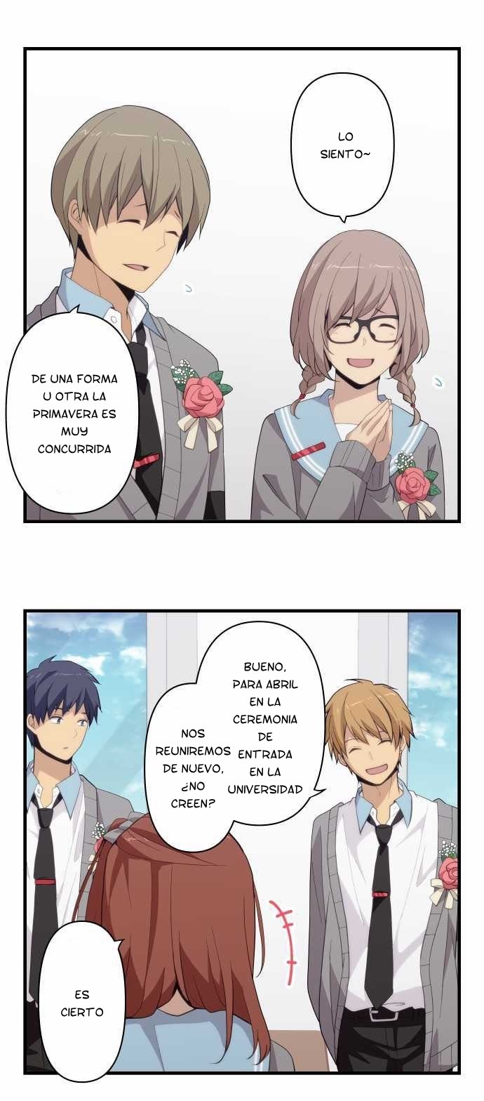 Read ReLIFE ES Manga Online
