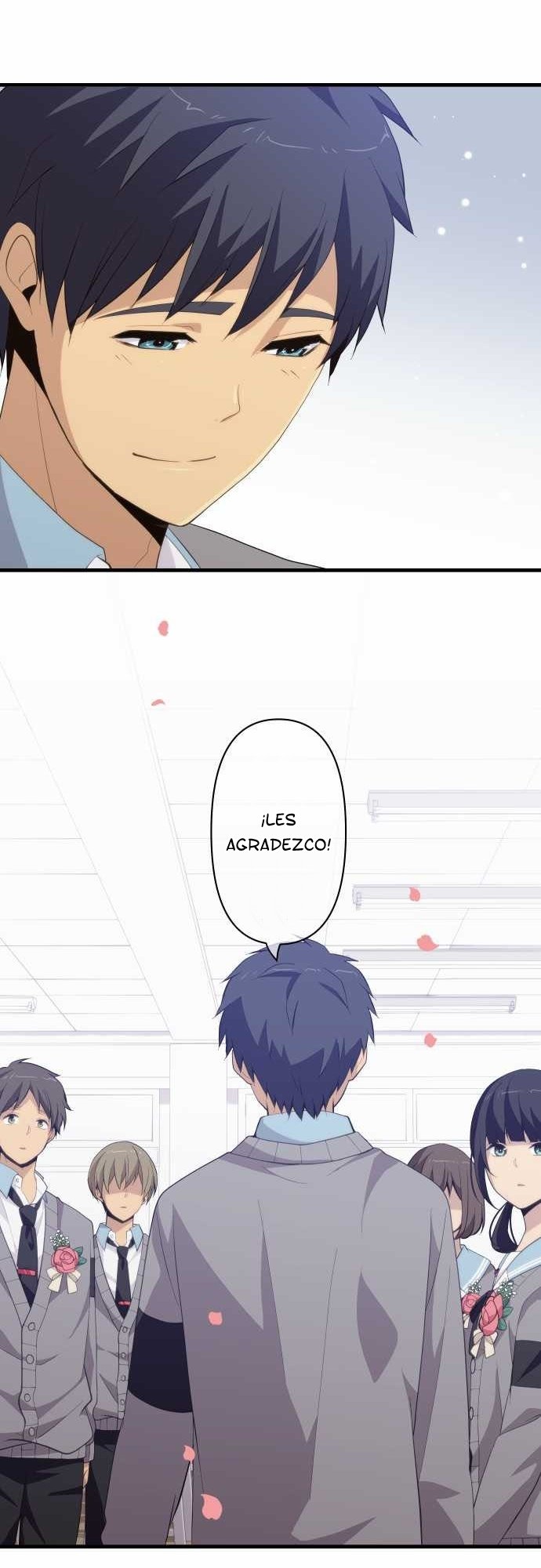 Read ReLIFE ES Manga Online