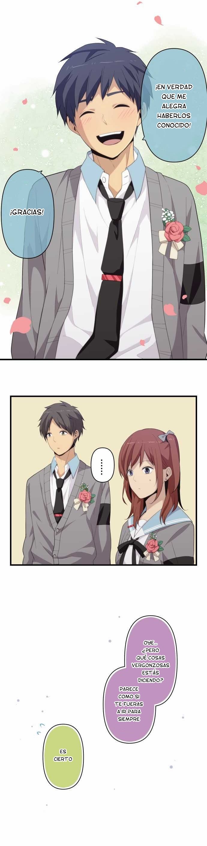 Read ReLIFE ES Manga Online