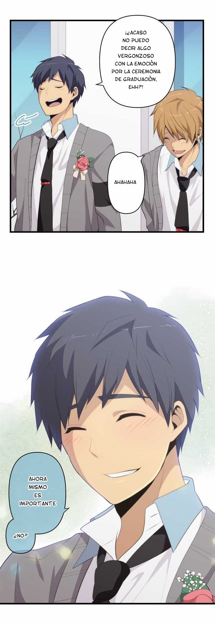 Read ReLIFE ES Manga Online