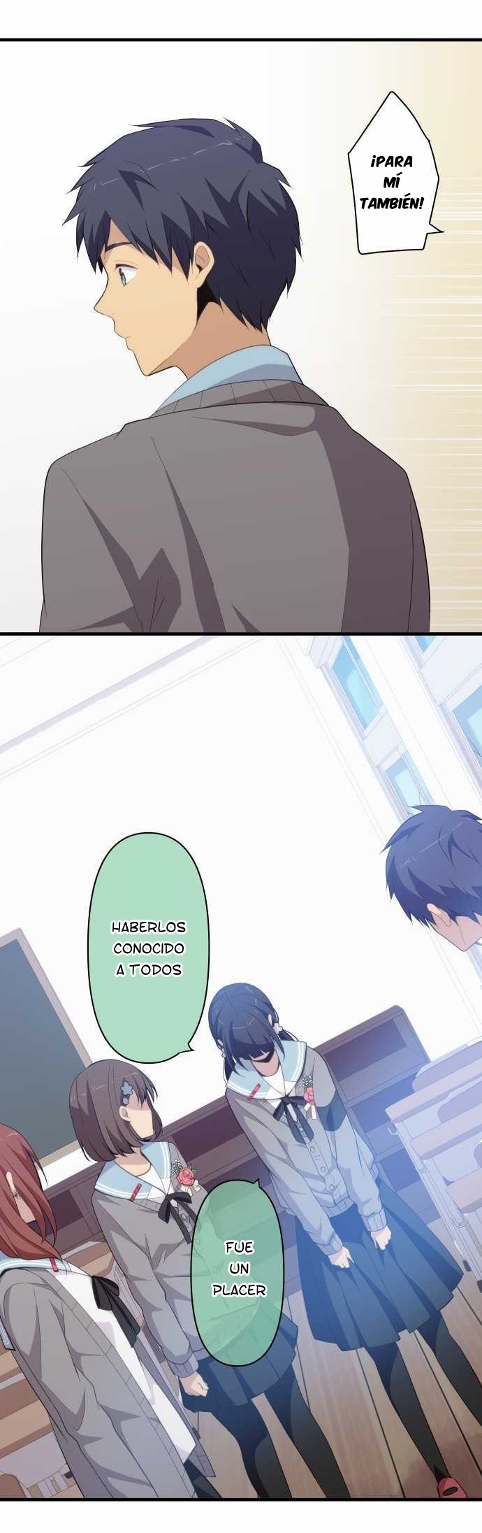 Read ReLIFE ES Manga Online