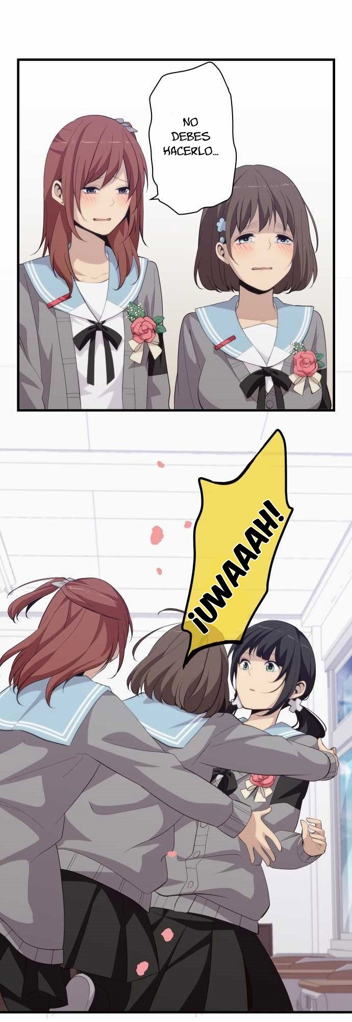 Read ReLIFE ES Manga Online