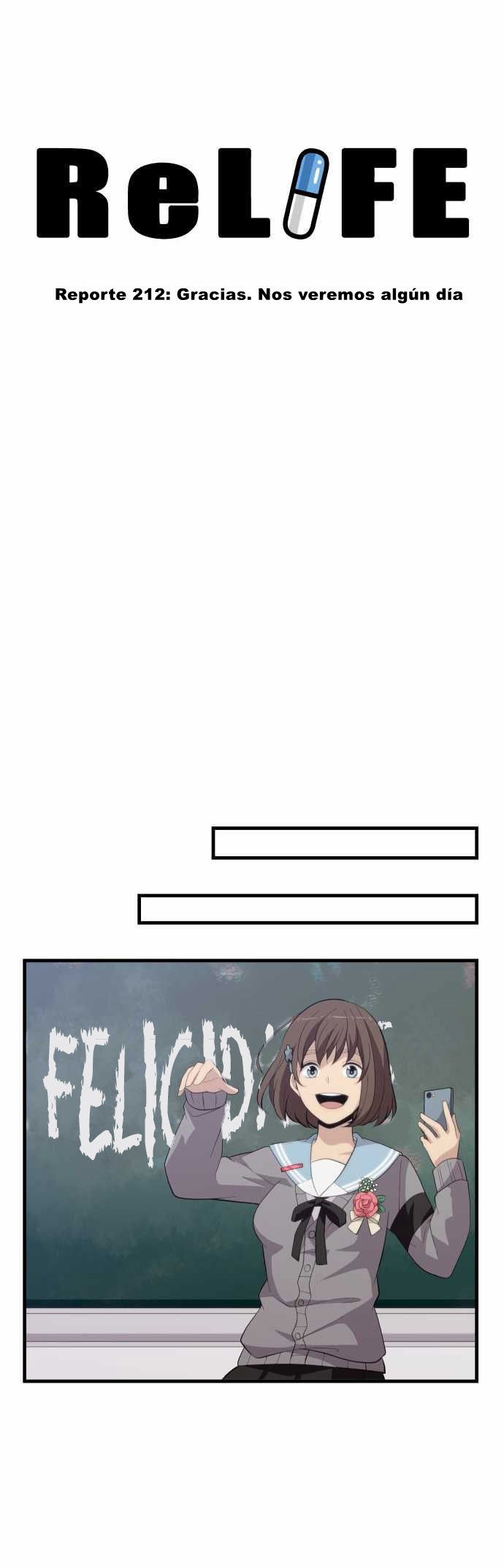 Read ReLIFE ES Manga Online