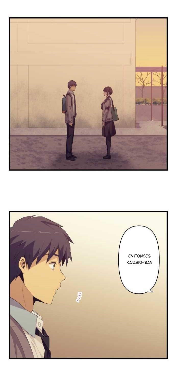 Read ReLIFE ES Manga Online