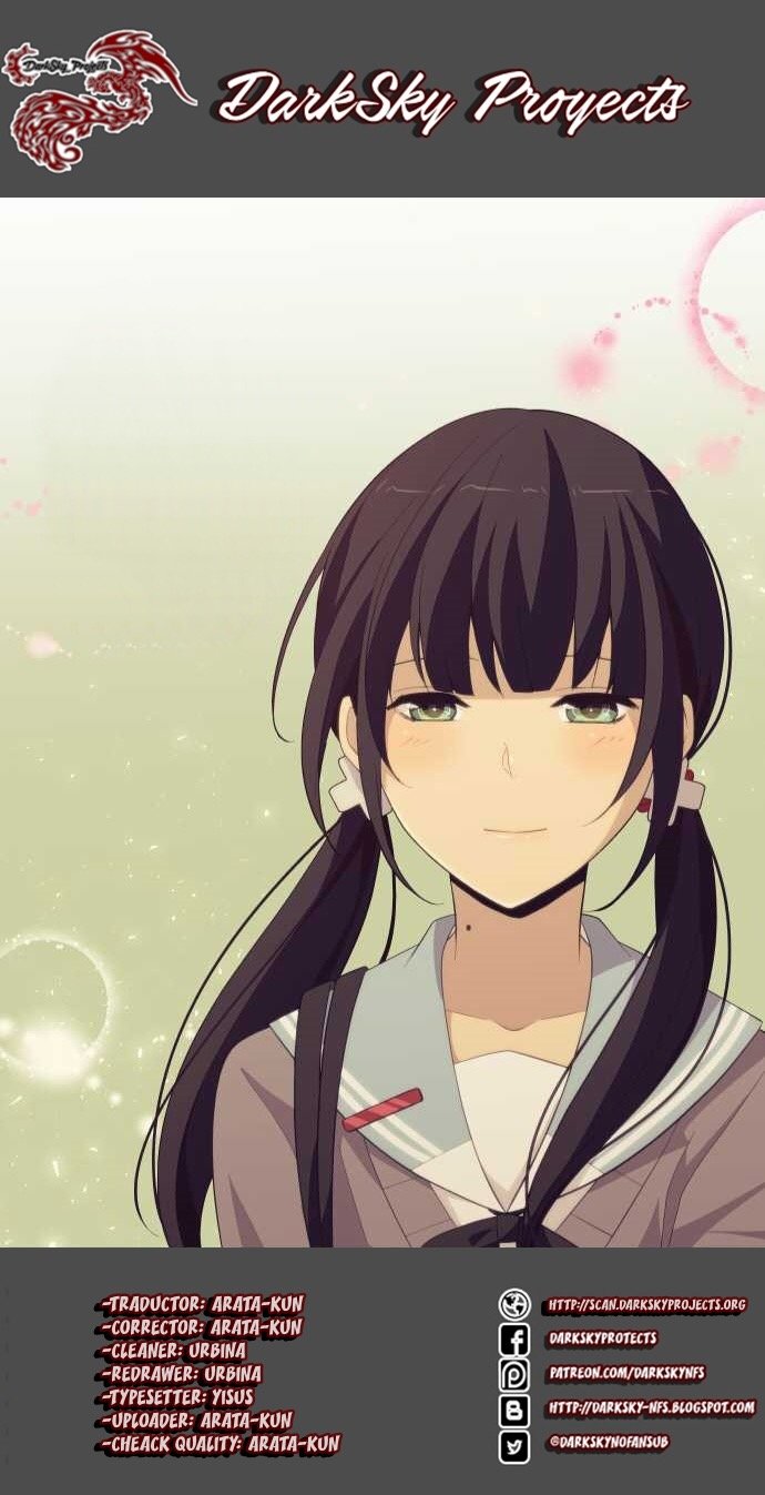 Read ReLIFE ES Manga Online