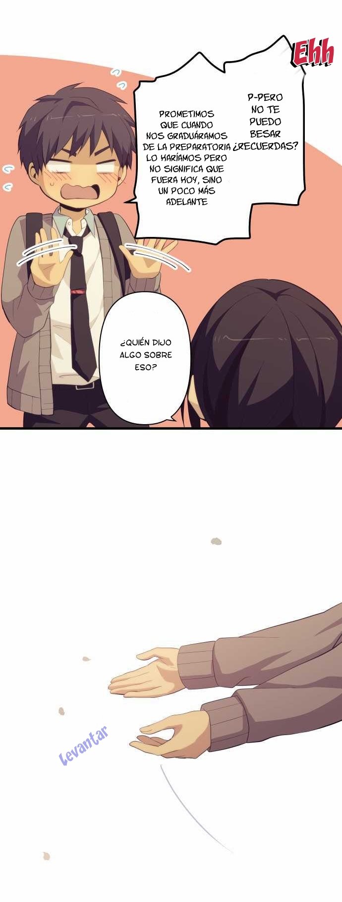 Read ReLIFE ES Manga Online