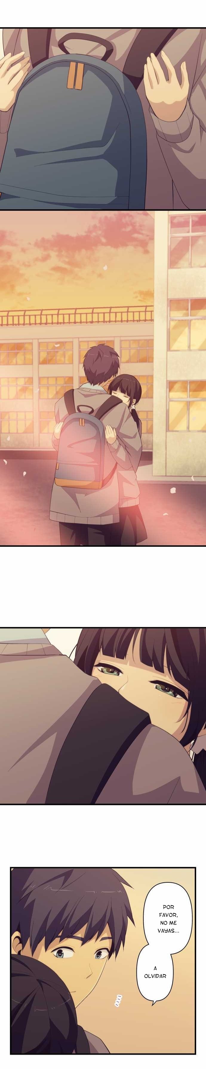 Read ReLIFE ES Manga Online