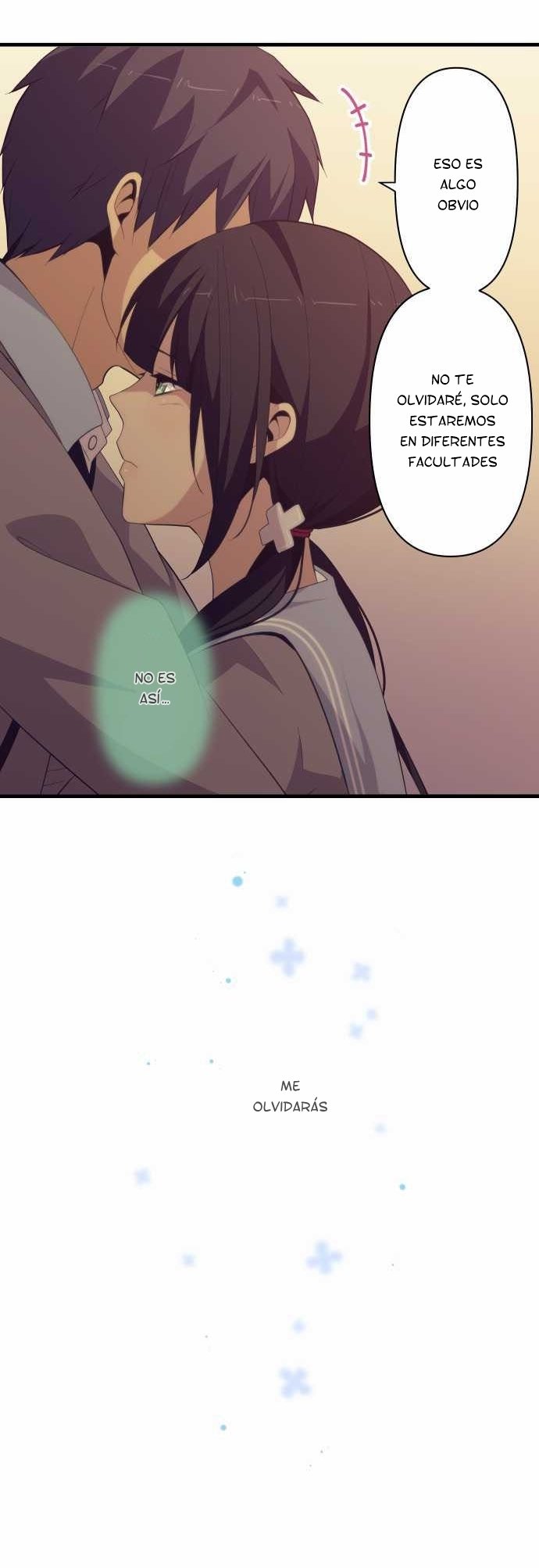 Read ReLIFE ES Manga Online