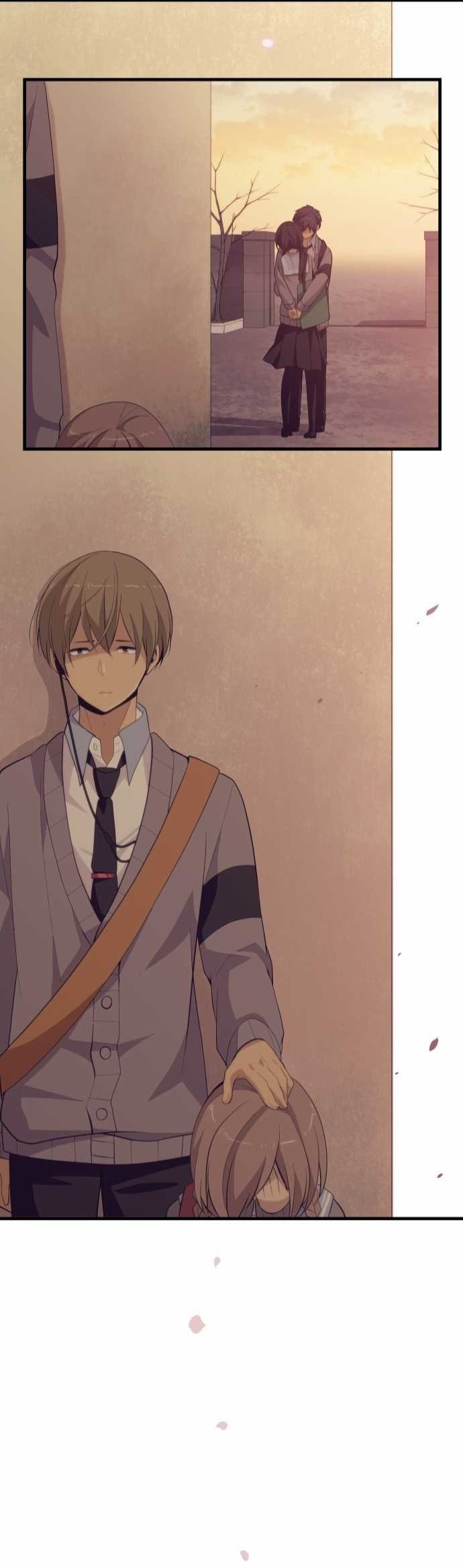 Read ReLIFE ES Manga Online