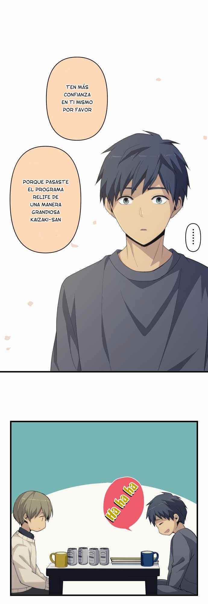 Read ReLIFE ES Manga Online