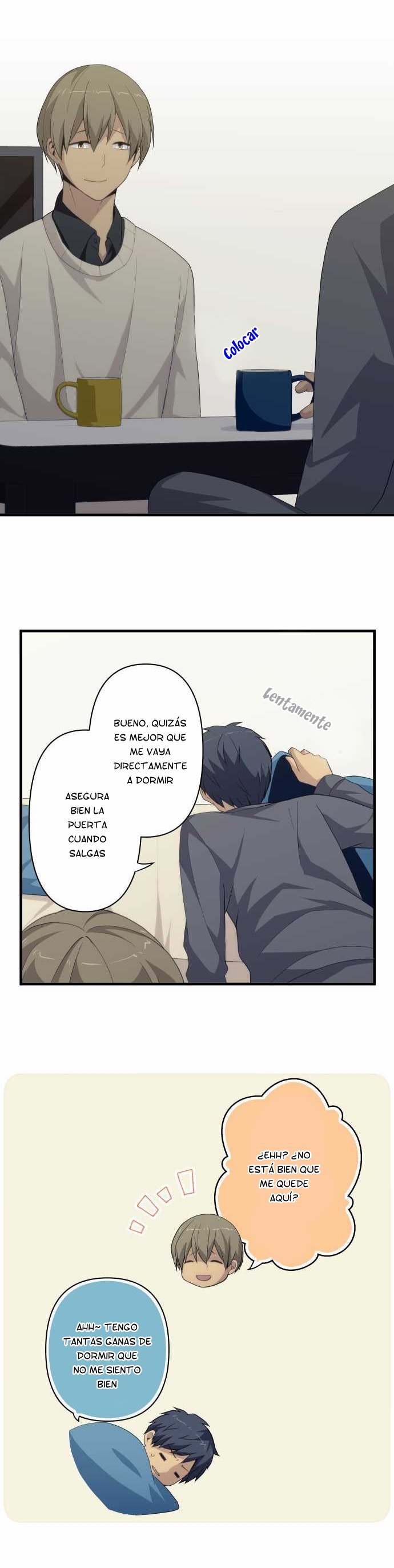 Read ReLIFE ES Manga Online