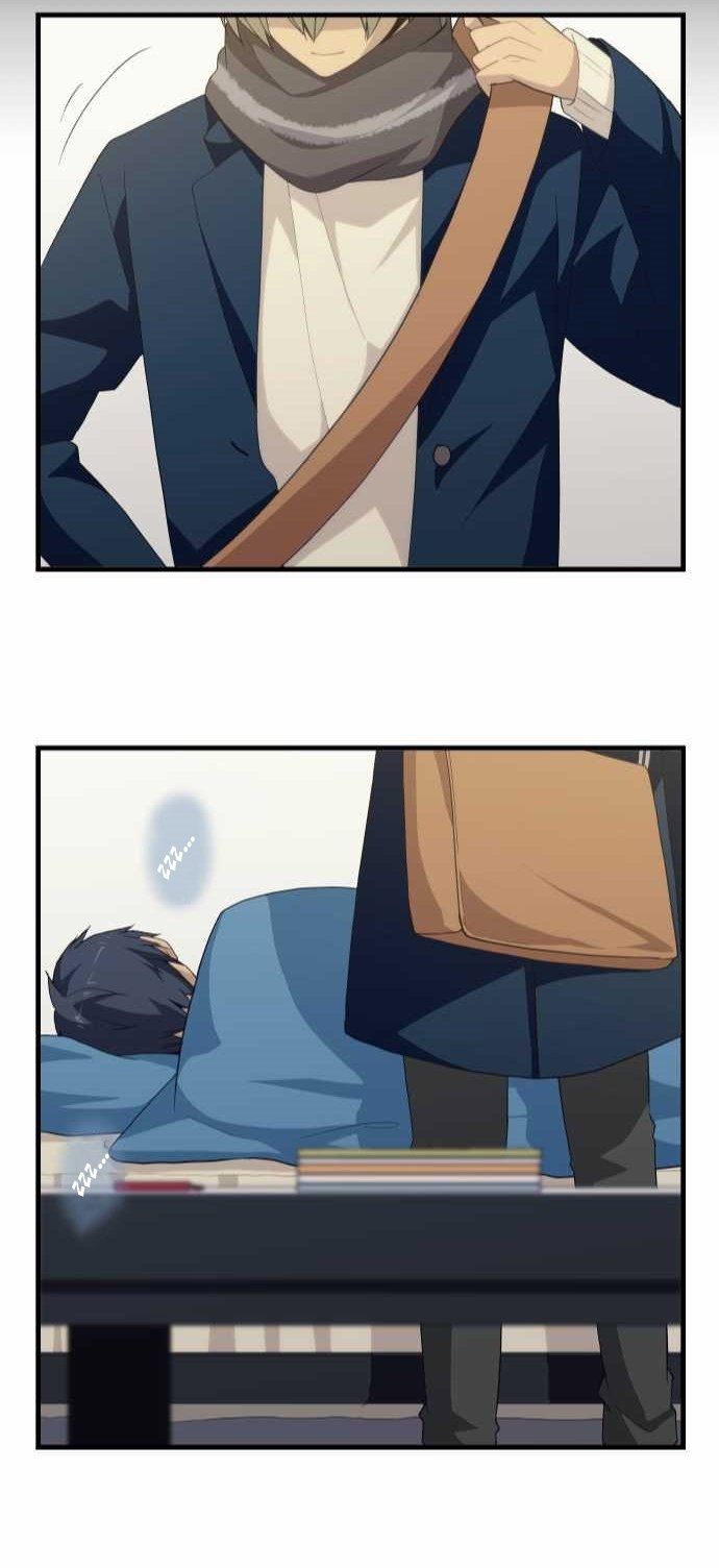 Read ReLIFE ES Manga Online