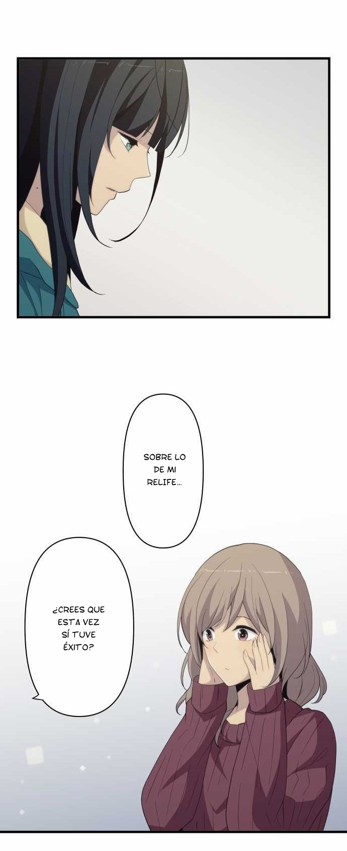 Read ReLIFE ES Manga Online