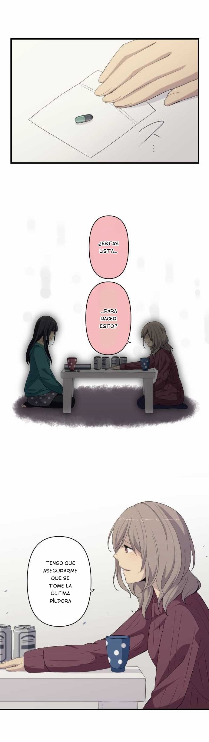 Read ReLIFE ES Manga Online