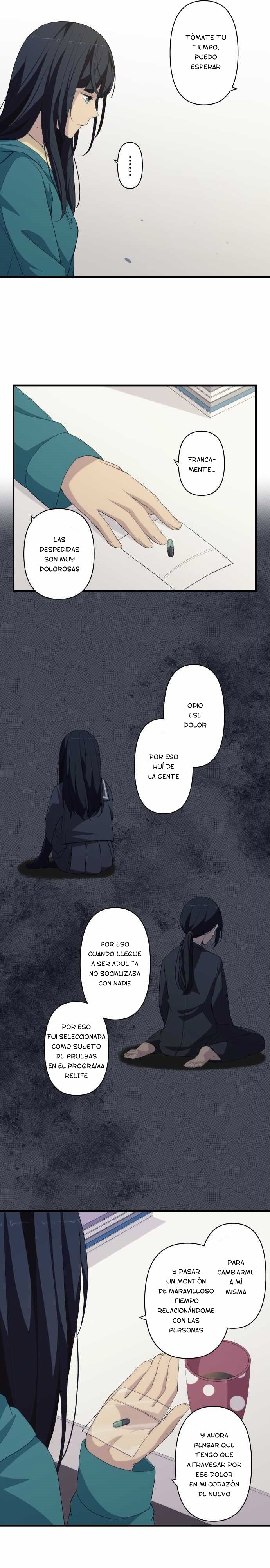 Read ReLIFE ES Manga Online