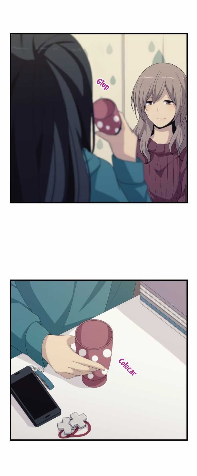 Read ReLIFE ES Manga Online