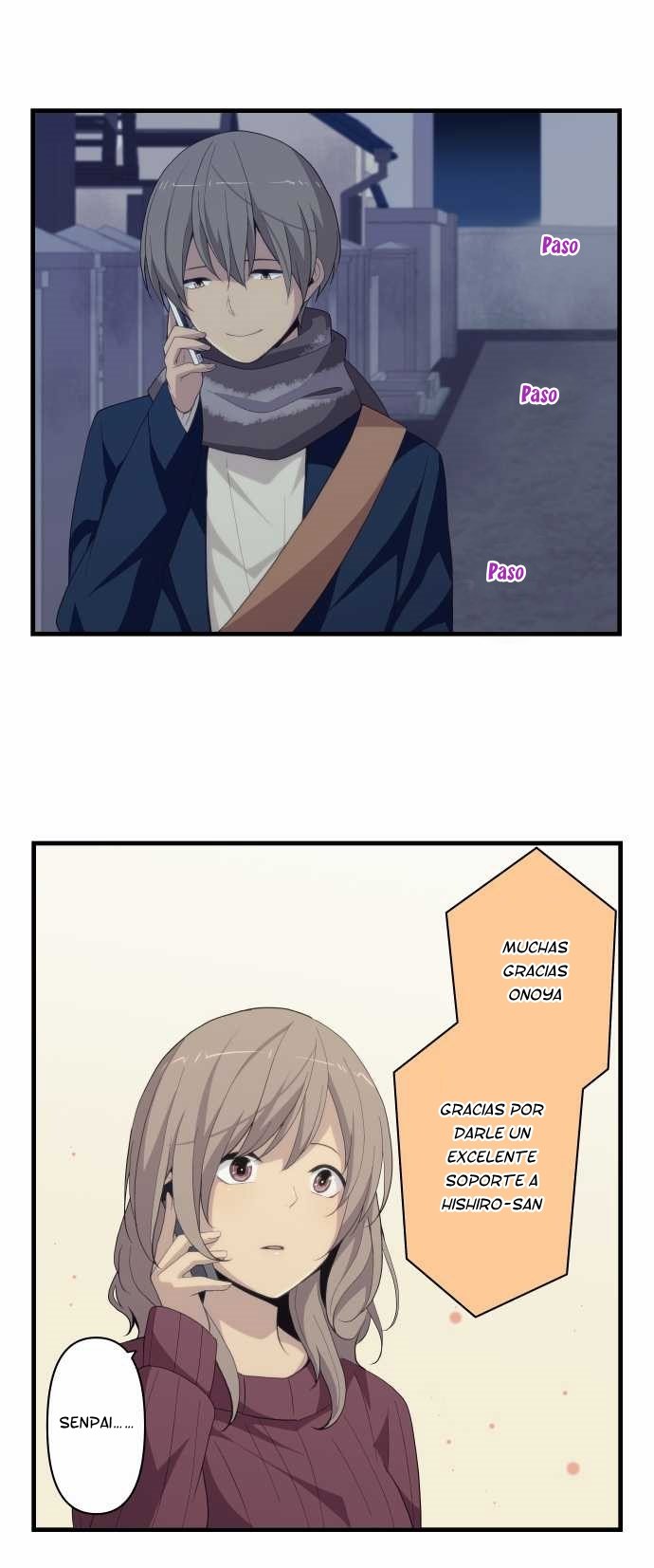 Read ReLIFE ES Manga Online