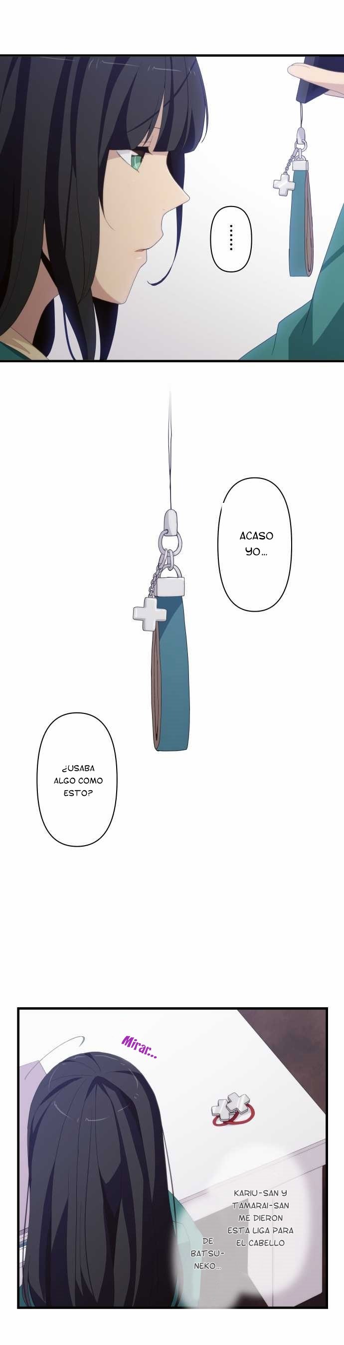 Read ReLIFE ES Manga Online