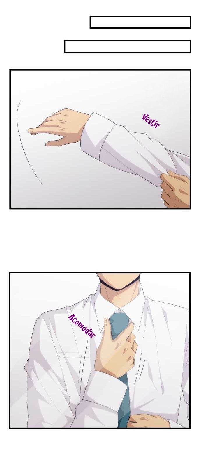 Read ReLIFE ES Manga Online