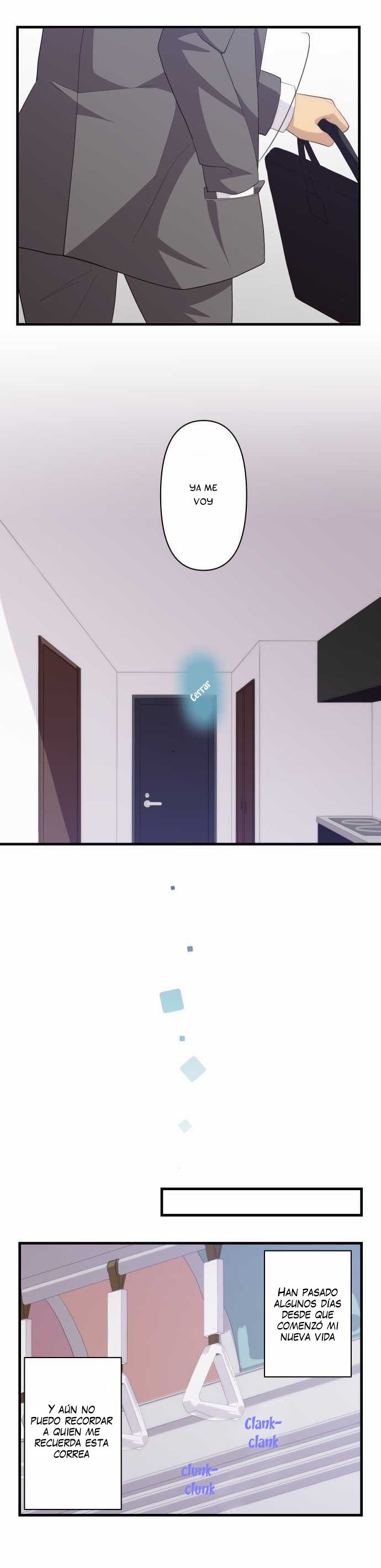 Read ReLIFE ES Manga Online