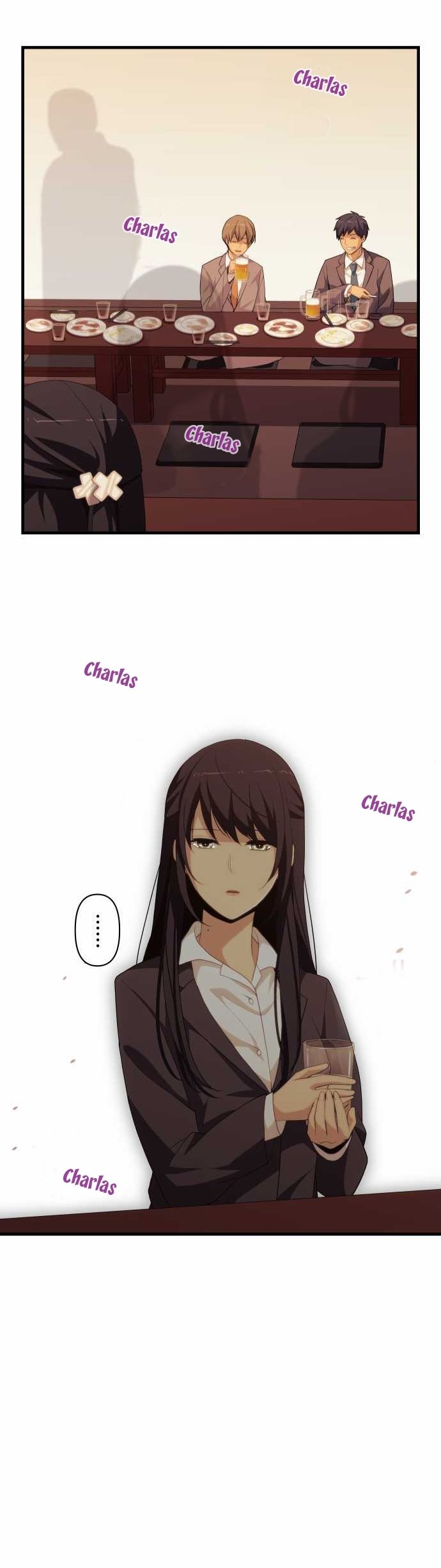 Read ReLIFE ES Manga Online