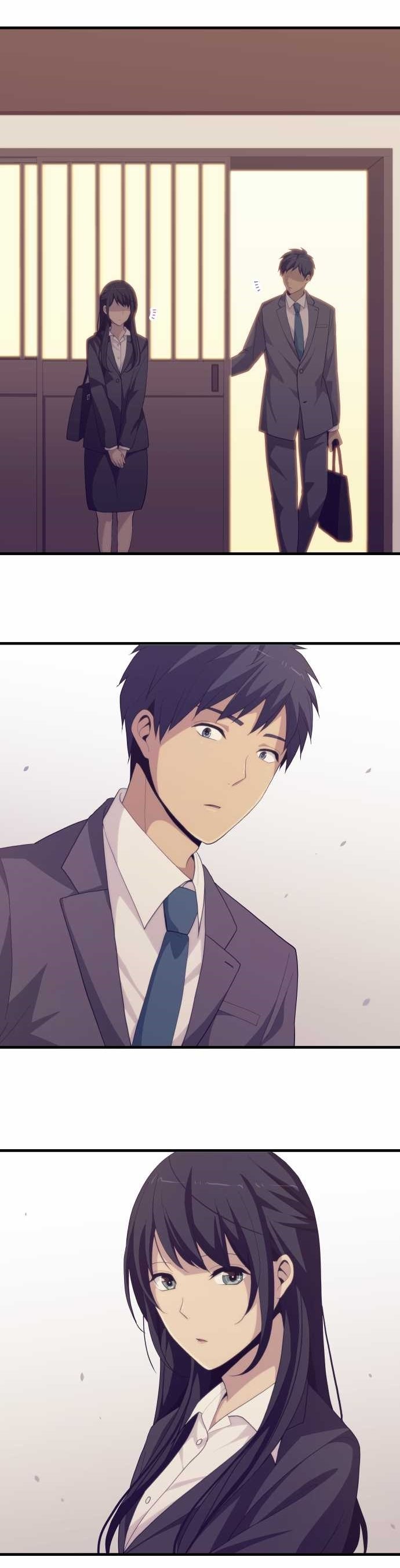 Read ReLIFE ES Manga Online