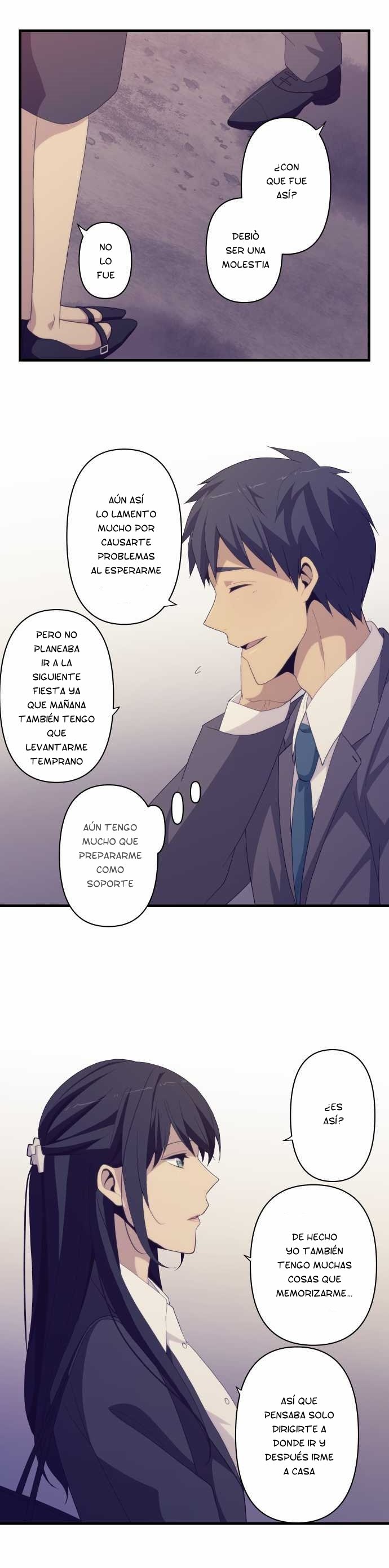 Read ReLIFE ES Manga Online