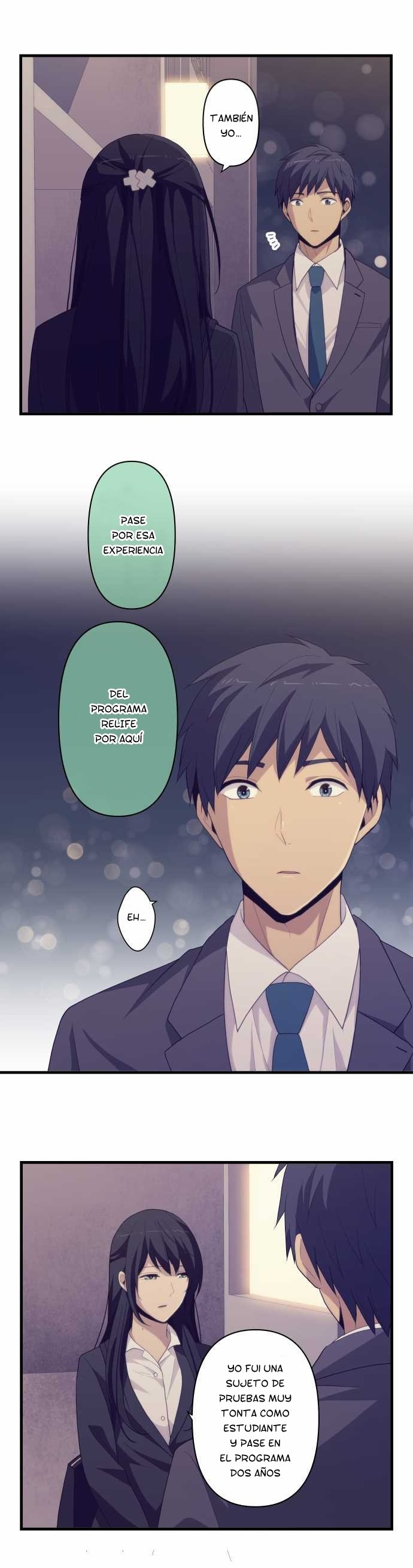 Read ReLIFE ES Manga Online