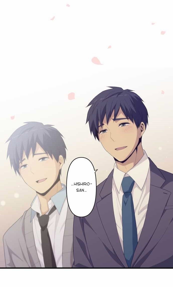 Read ReLIFE ES Manga Online
