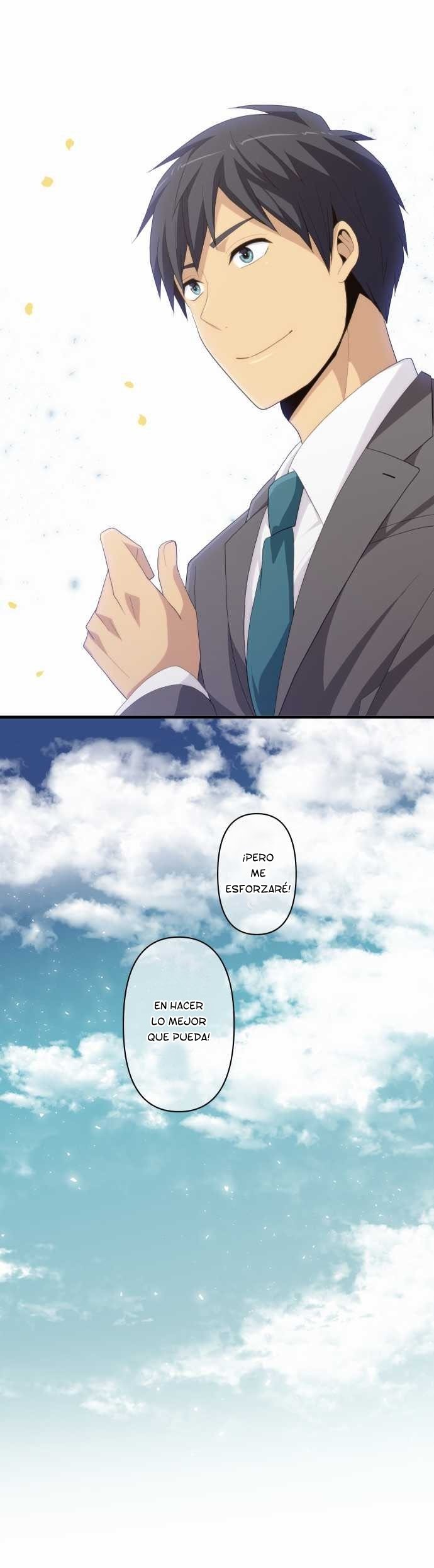 Read ReLIFE ES Manga Online