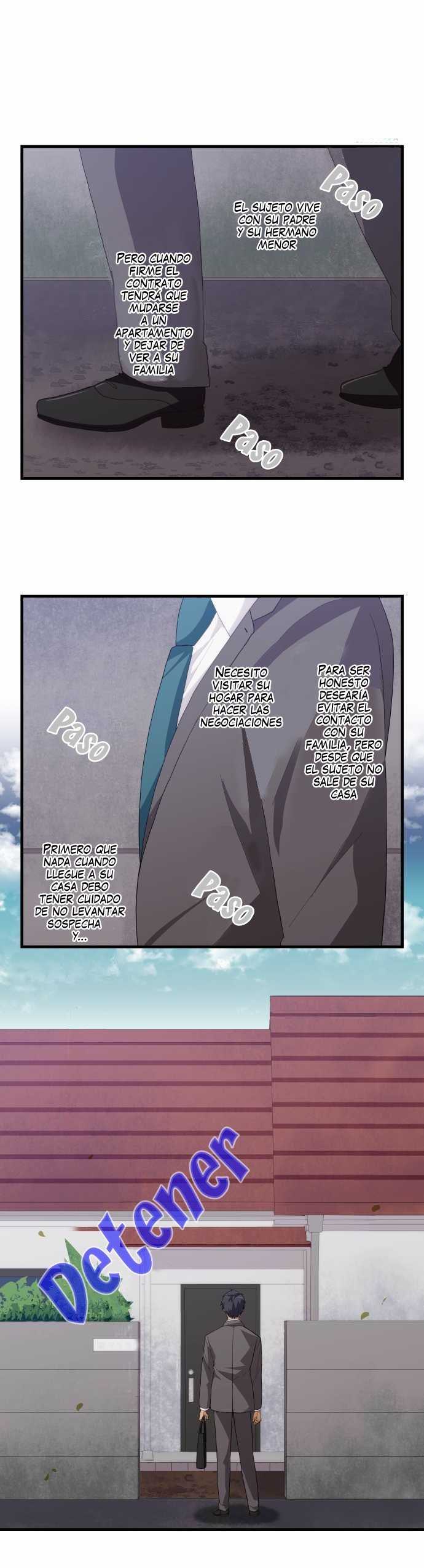 Read ReLIFE ES Manga Online