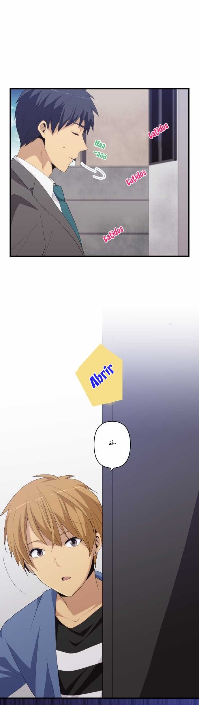 Read ReLIFE ES Manga Online