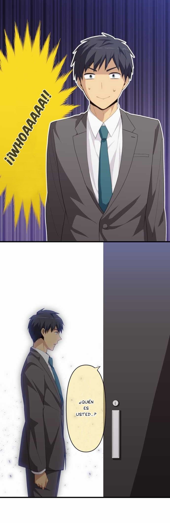Read ReLIFE ES Manga Online
