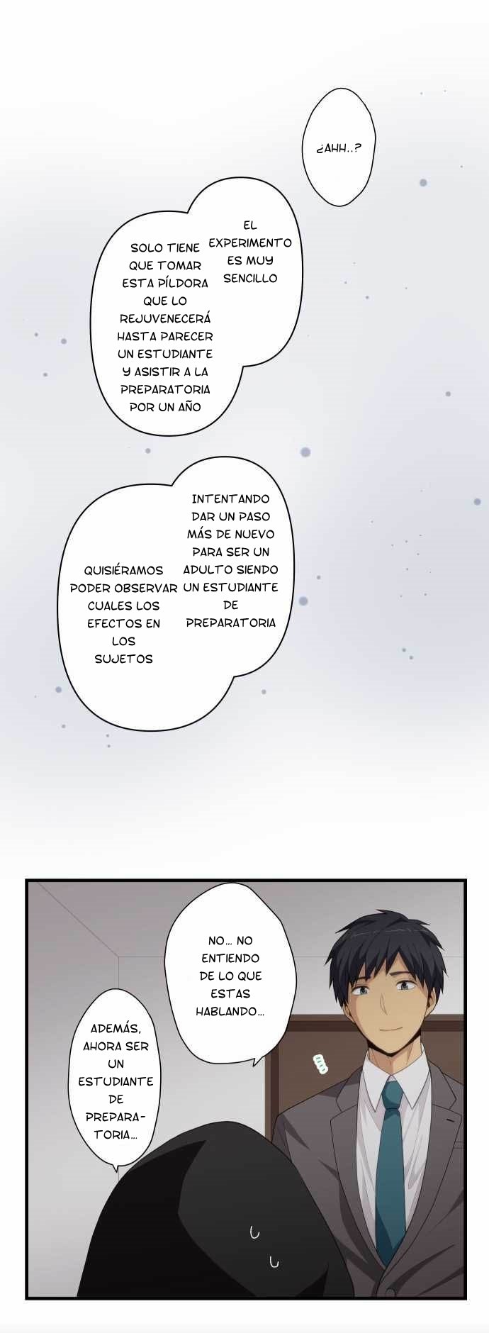 Read ReLIFE ES Manga Online