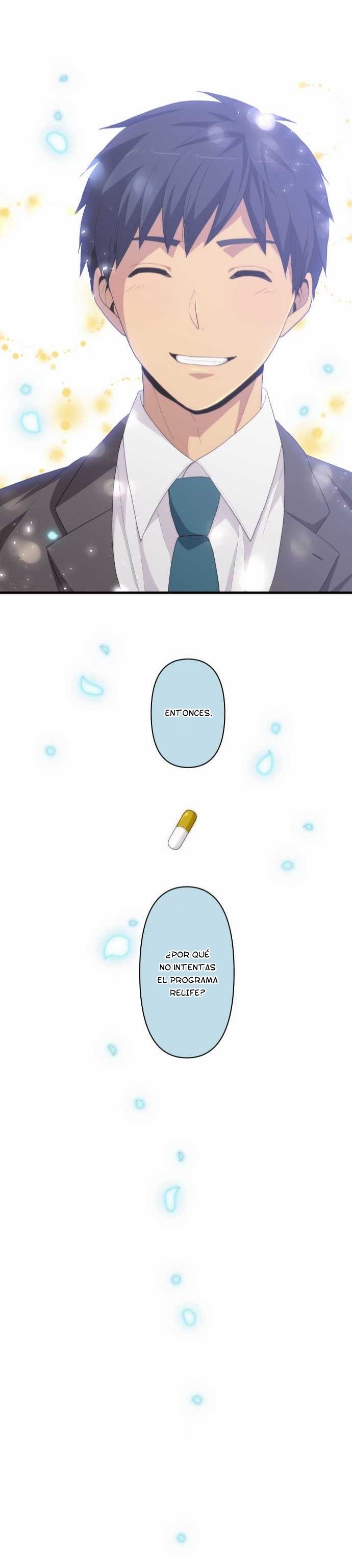 Read ReLIFE ES Manga Online