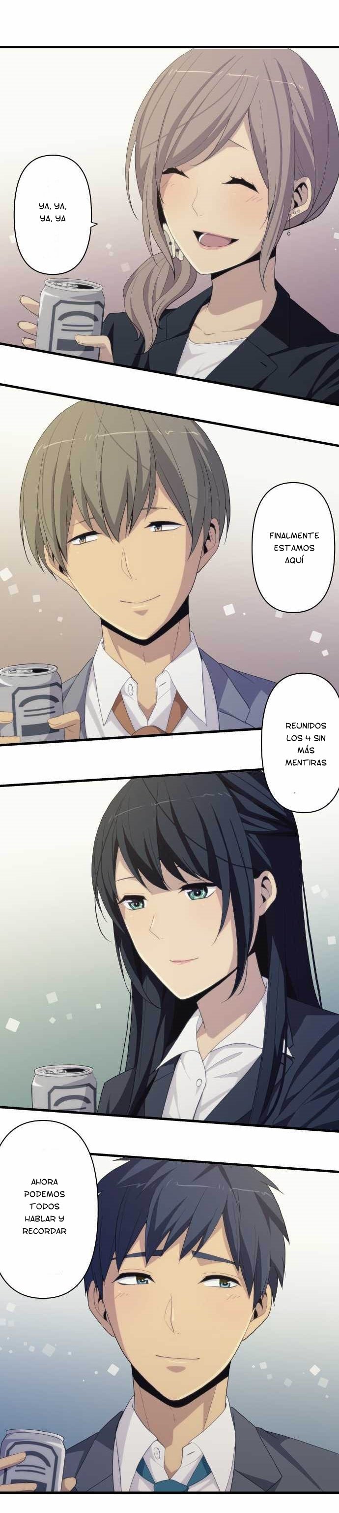 Read ReLIFE ES Manga Online