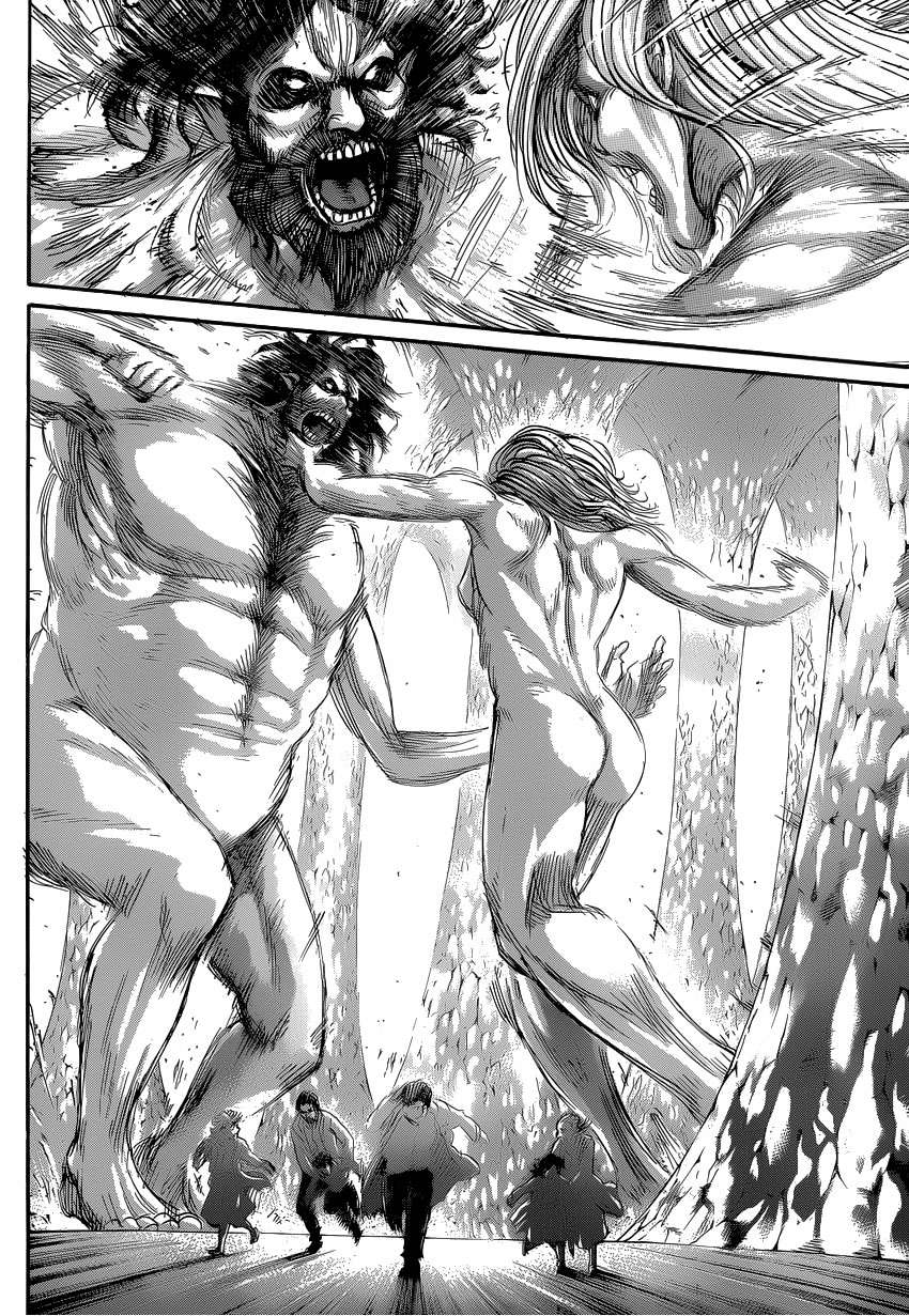 Read Shingeki no Kyojin ES Manga Online