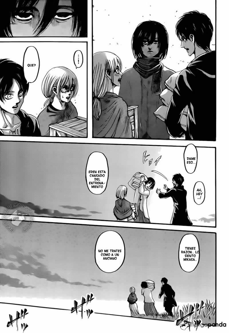 Read Shingeki no Kyojin ES Manga Online