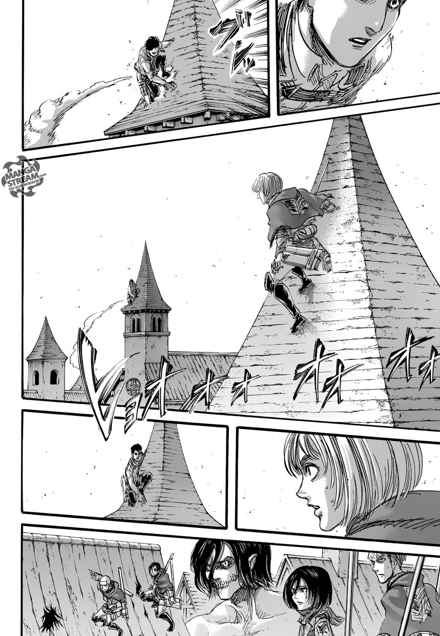 Read Shingeki no Kyojin ES Manga Online