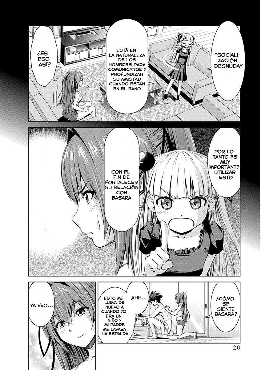 Read Shinmai Maou no Keiyakusha Testament Arashi! ES Manga Online