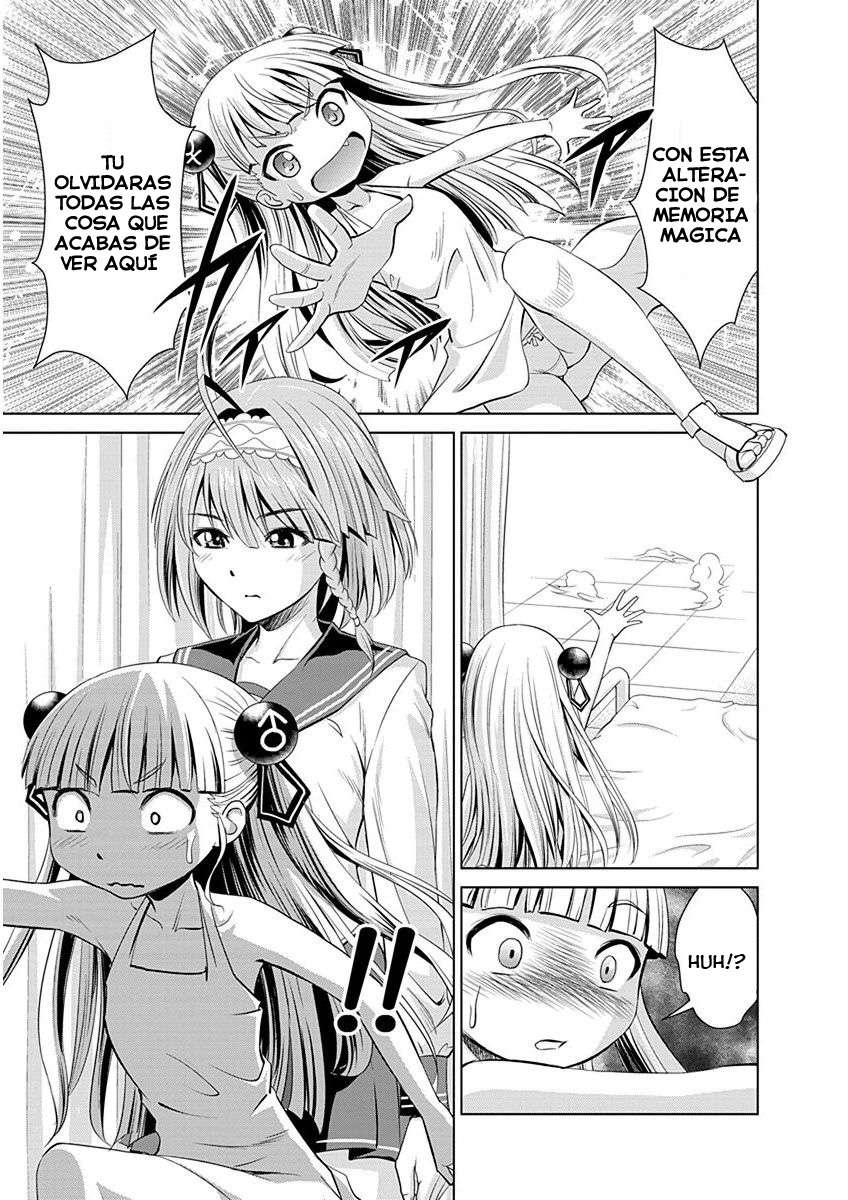 Read Shinmai Maou no Keiyakusha Testament Arashi! ES Manga Online