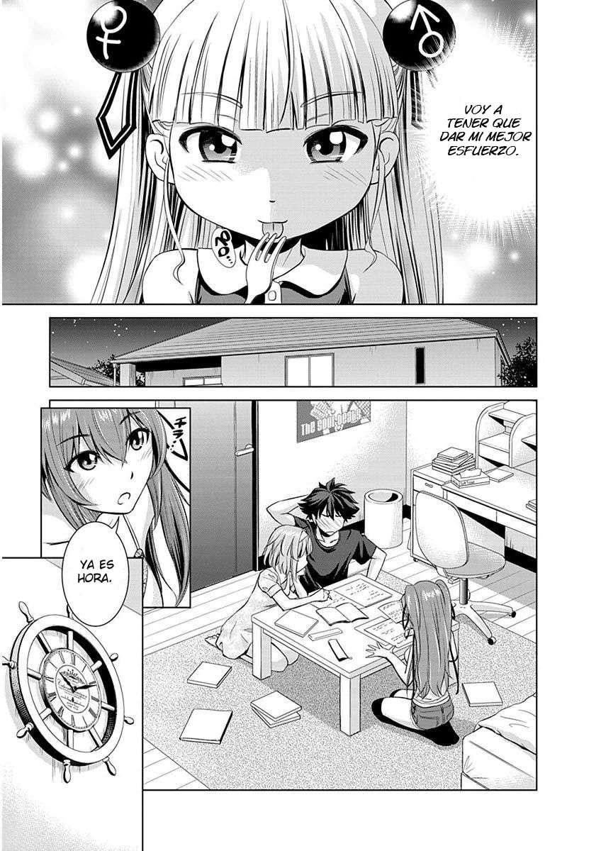 Read Shinmai Maou no Keiyakusha Testament Arashi! ES Manga Online