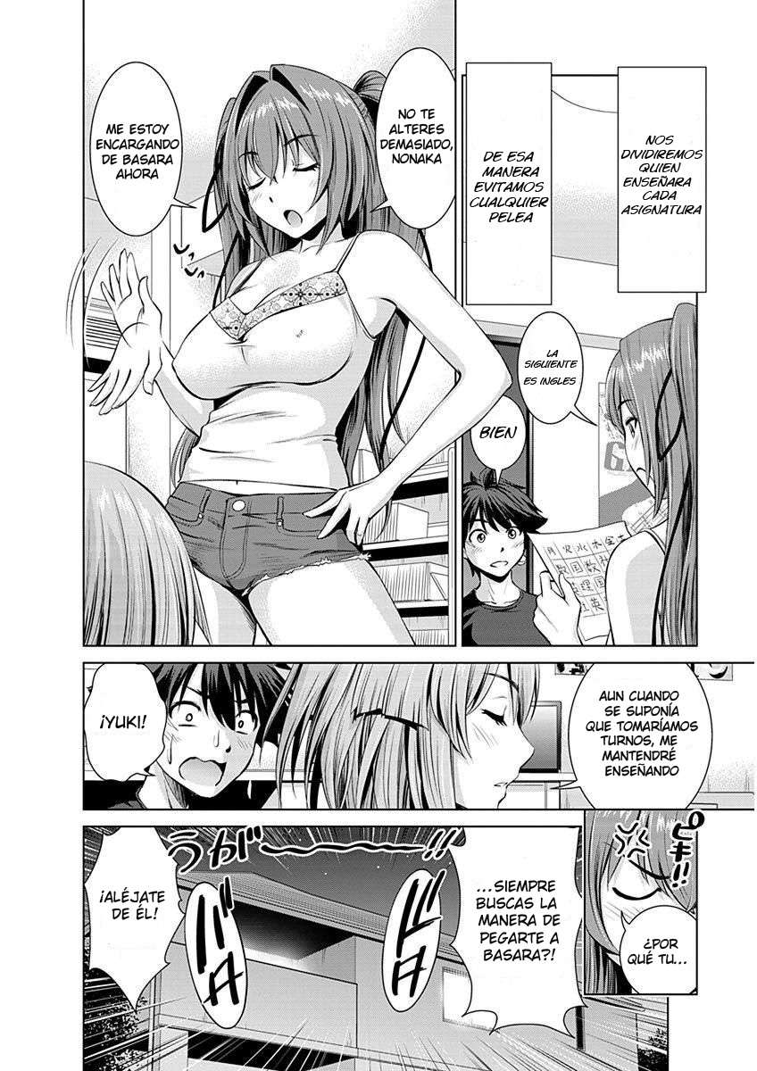 Read Shinmai Maou no Keiyakusha Testament Arashi! ES Manga Online