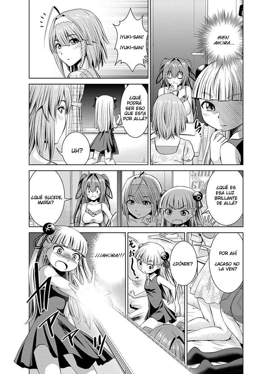 Read Shinmai Maou no Keiyakusha Testament Arashi! ES Manga Online