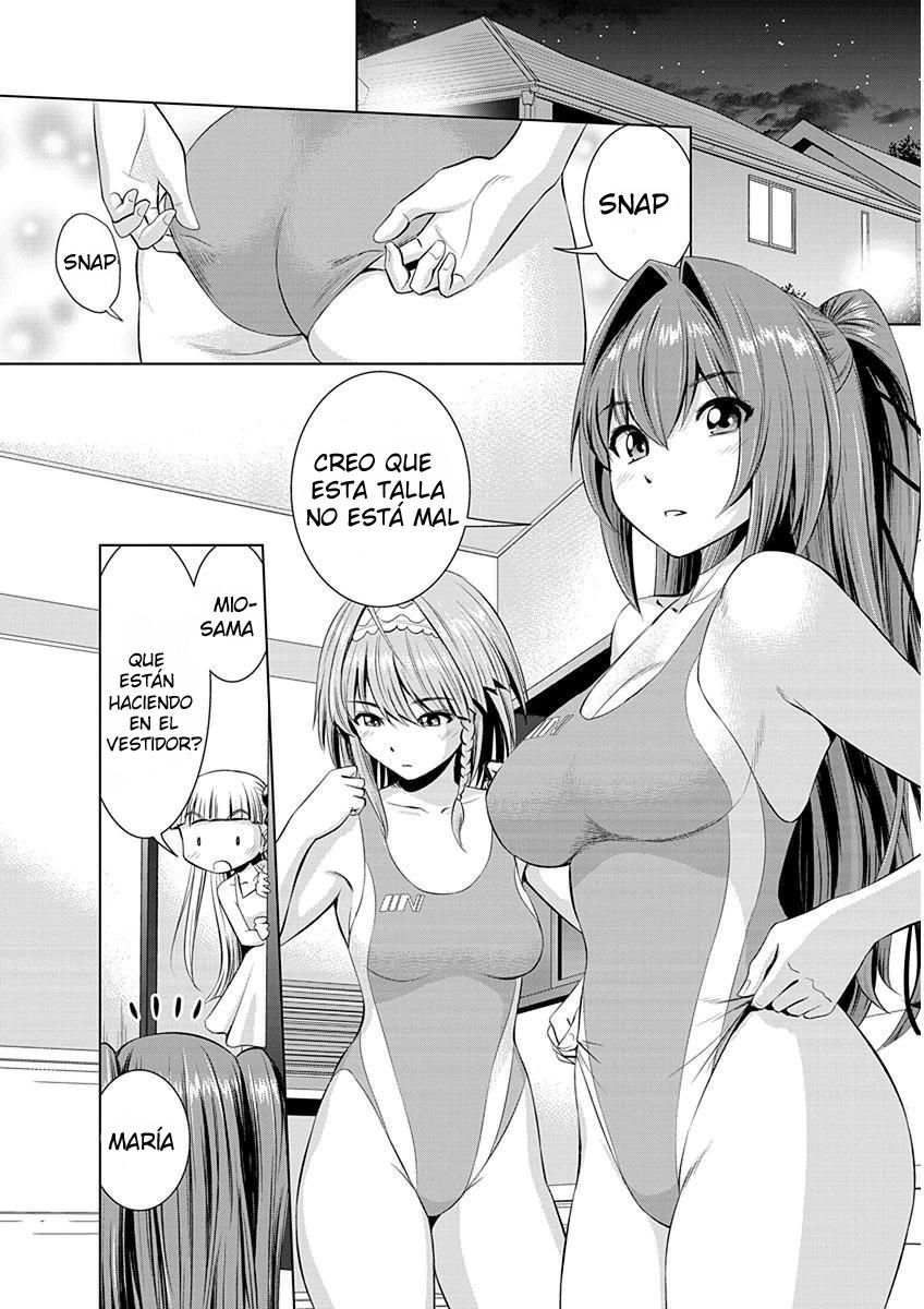 Read Shinmai Maou no Keiyakusha Testament Arashi! ES Manga Online