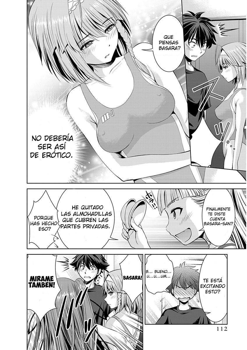 Read Shinmai Maou no Keiyakusha Testament Arashi! ES Manga Online