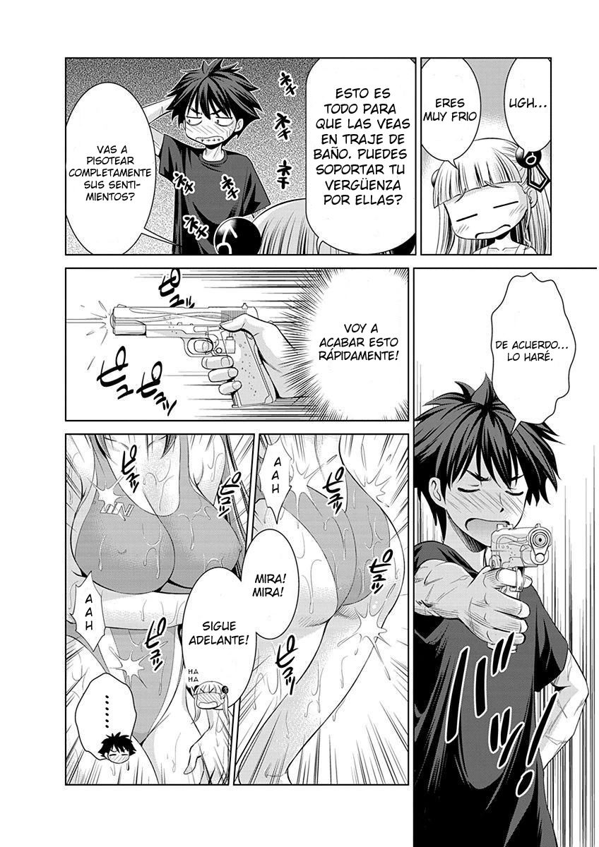 Read Shinmai Maou no Keiyakusha Testament Arashi! ES Manga Online