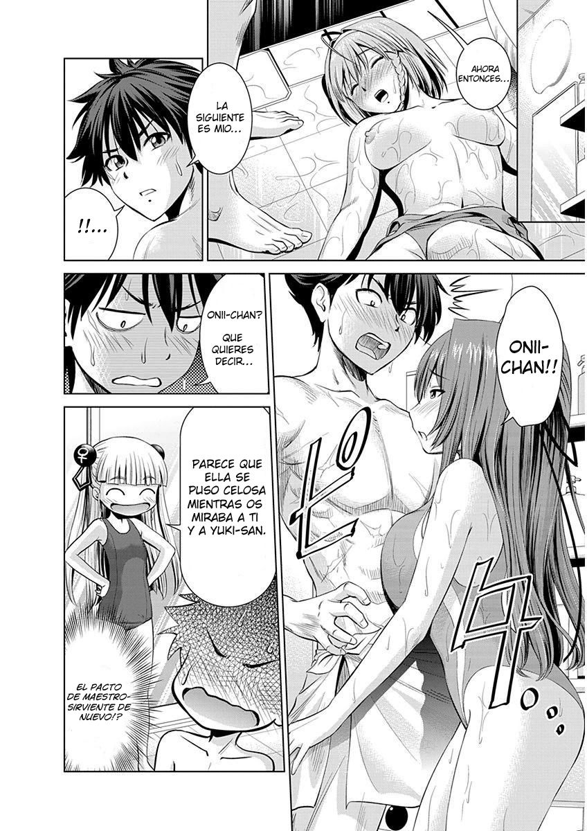 Read Shinmai Maou no Keiyakusha Testament Arashi! ES Manga Online