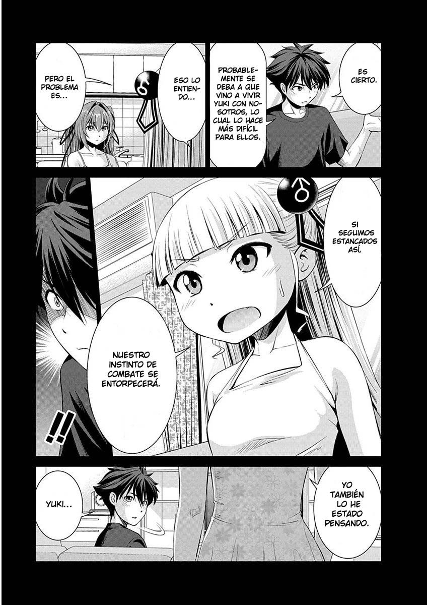 Read Shinmai Maou no Keiyakusha Testament Arashi! ES Manga Online